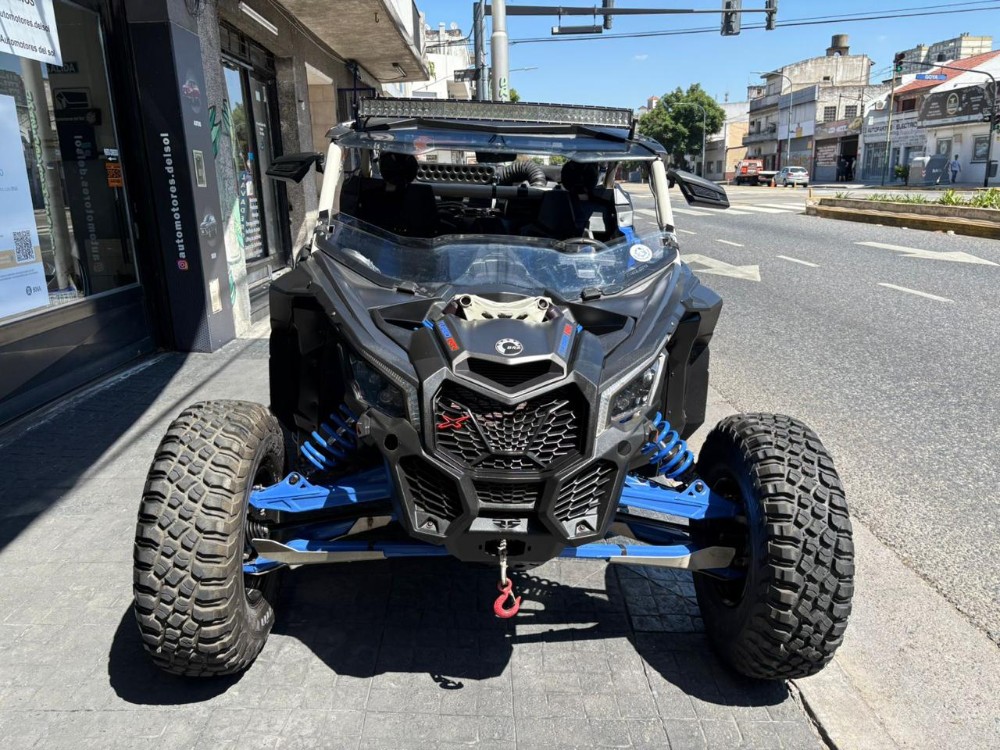 Can-Am Maverick X3 Xrs — foto 6